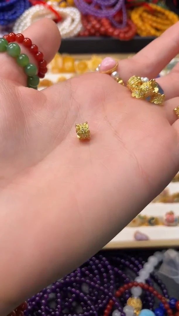 无925银小蛮腰一个装