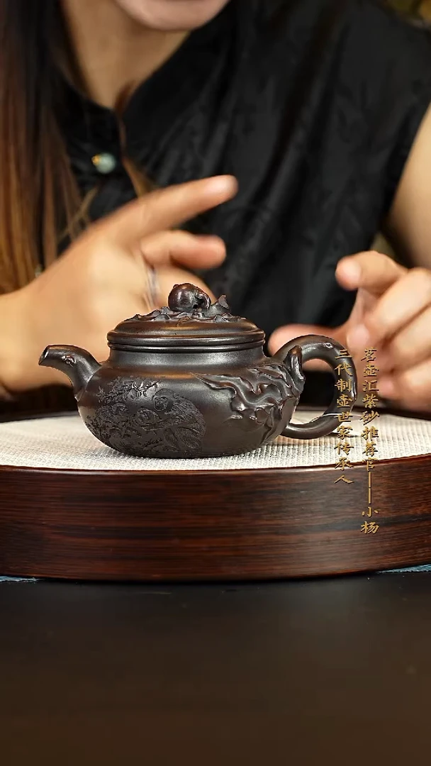 茶壶紫砂紫砂壶