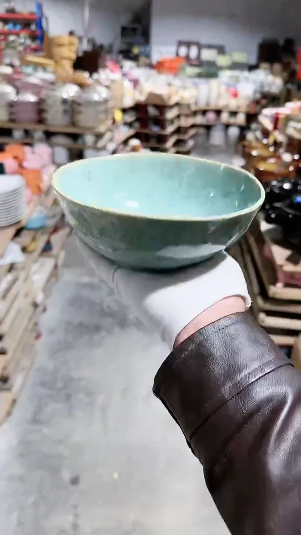 【闪购商品】瓷片碗微瑕 凑满20元包邮