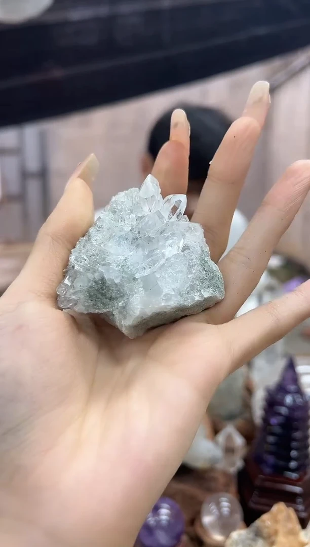 未镶嵌大型摆件（非配饰）水晶621