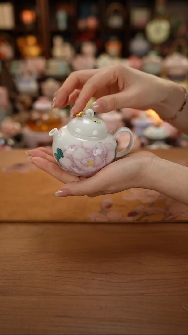 茶具：库存仅剩1件