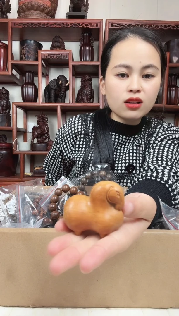 木臻宝工艺直播商品