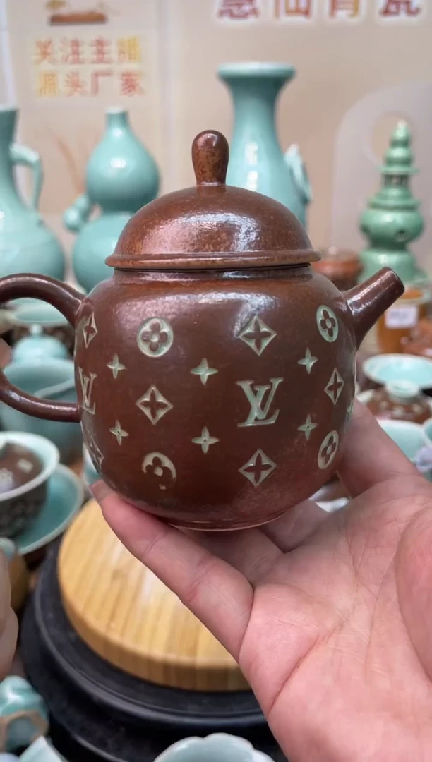 慧仙青瓷特价福利 微瑕 慧仙青瓷