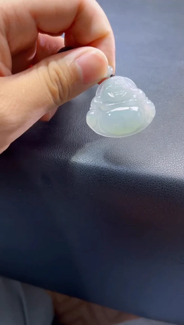 颈饰未镶嵌翡翠翡翠佛公