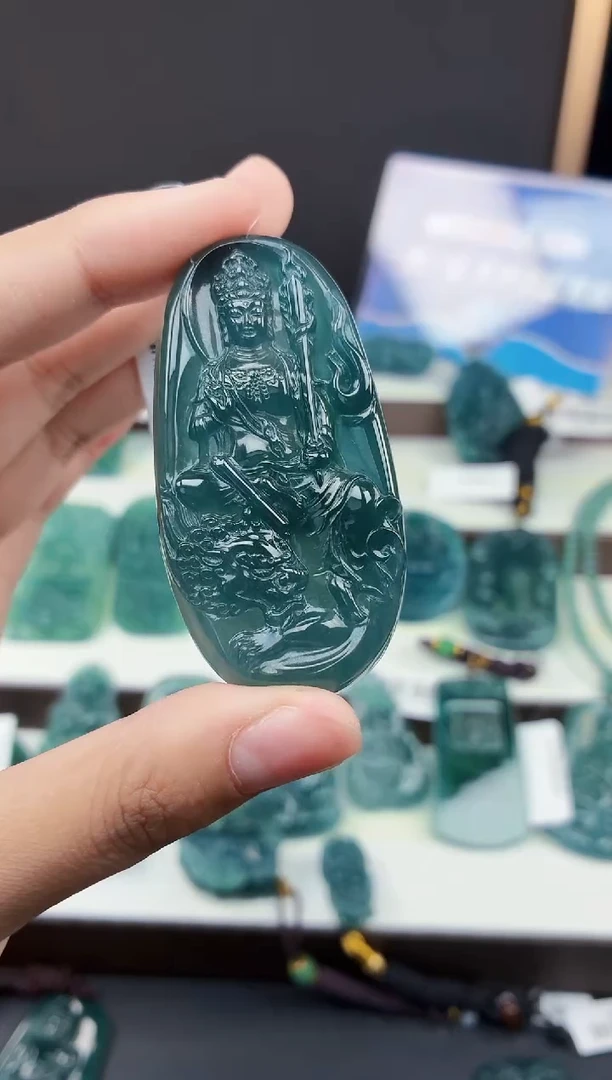 颈饰未镶嵌翡翠流*DLZ25112752