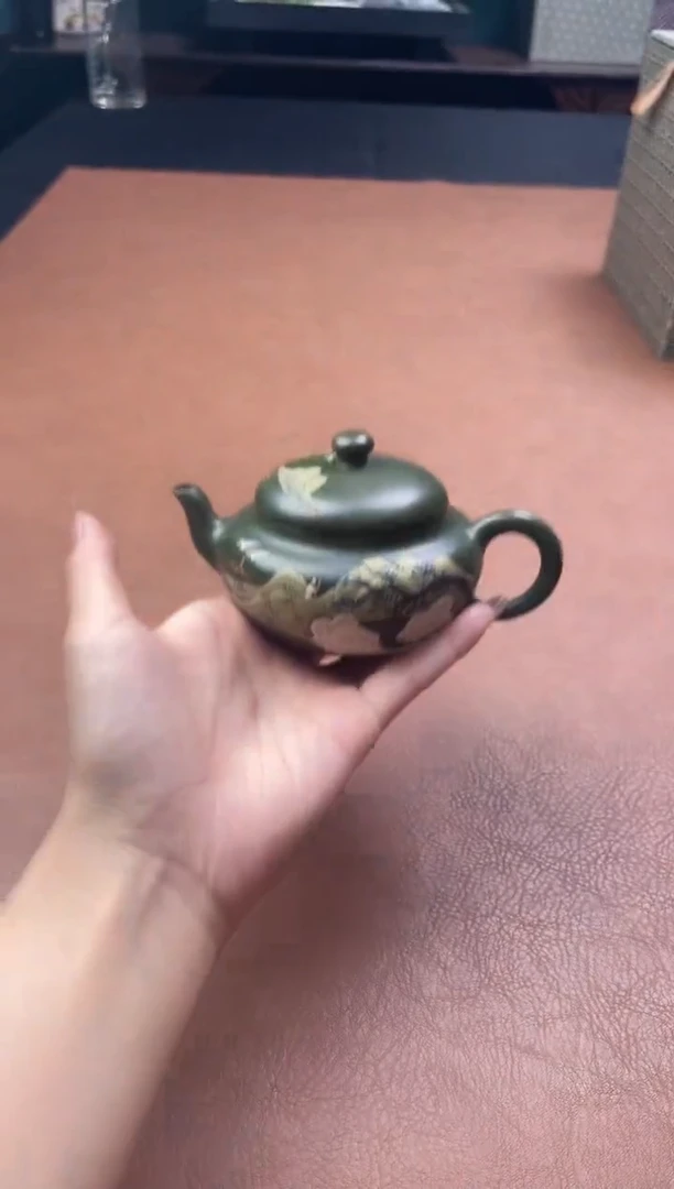 茶壶紫砂紫砂壶120