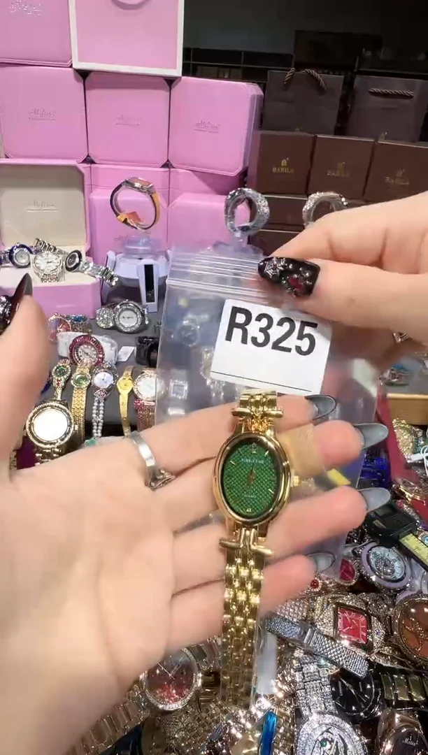 石英机芯不锈钢不锈钢直播定闪专用