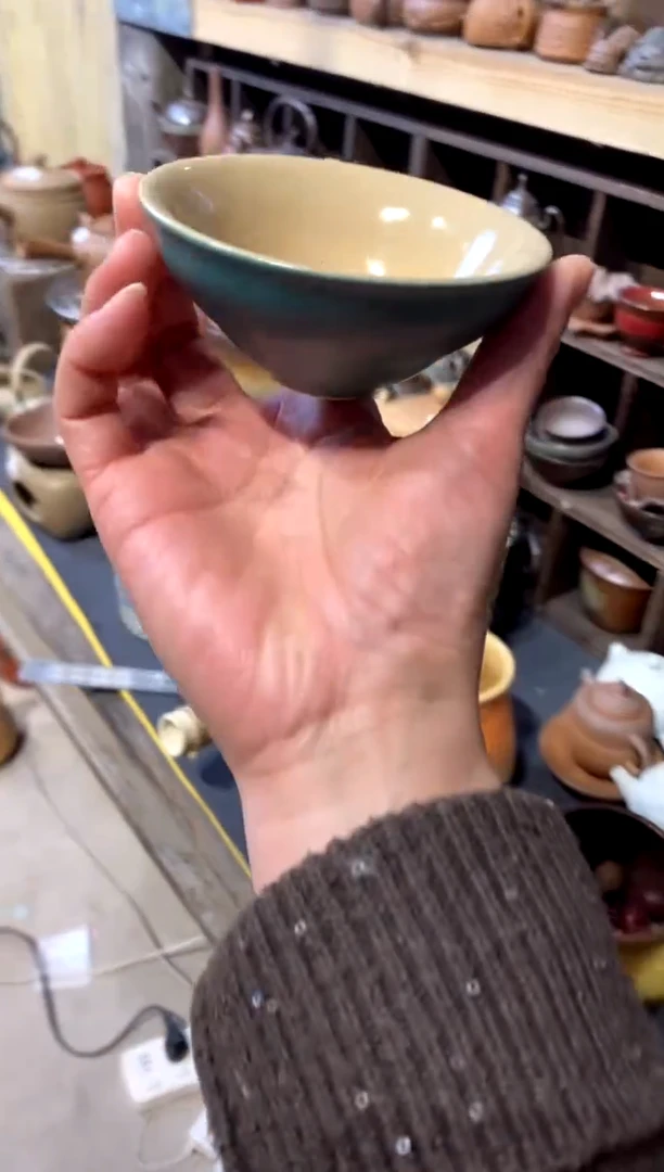 瓷片陶然自得迷工造物