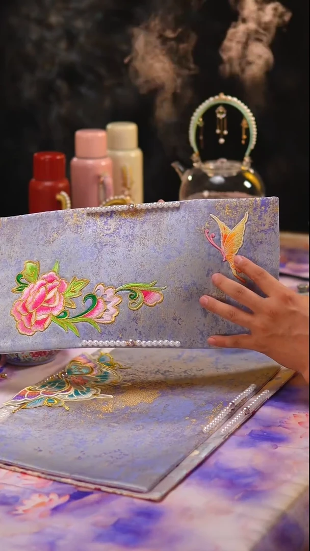 018茶席茶席40x20cm