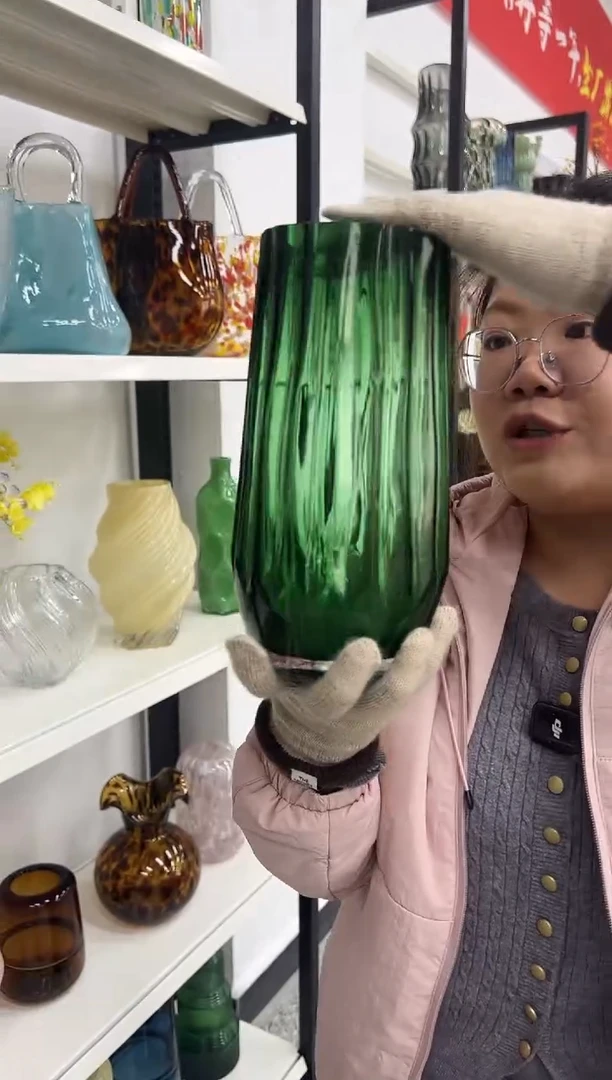 水养鲜花干花插花客厅装饰品
