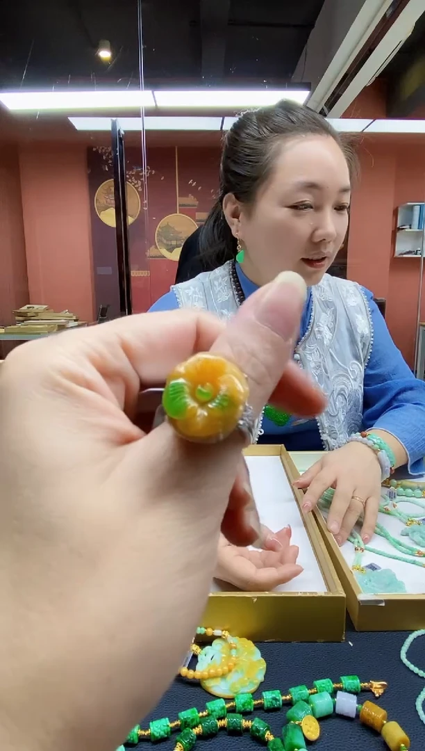 颈饰未镶嵌翡翠翡翠吊坠