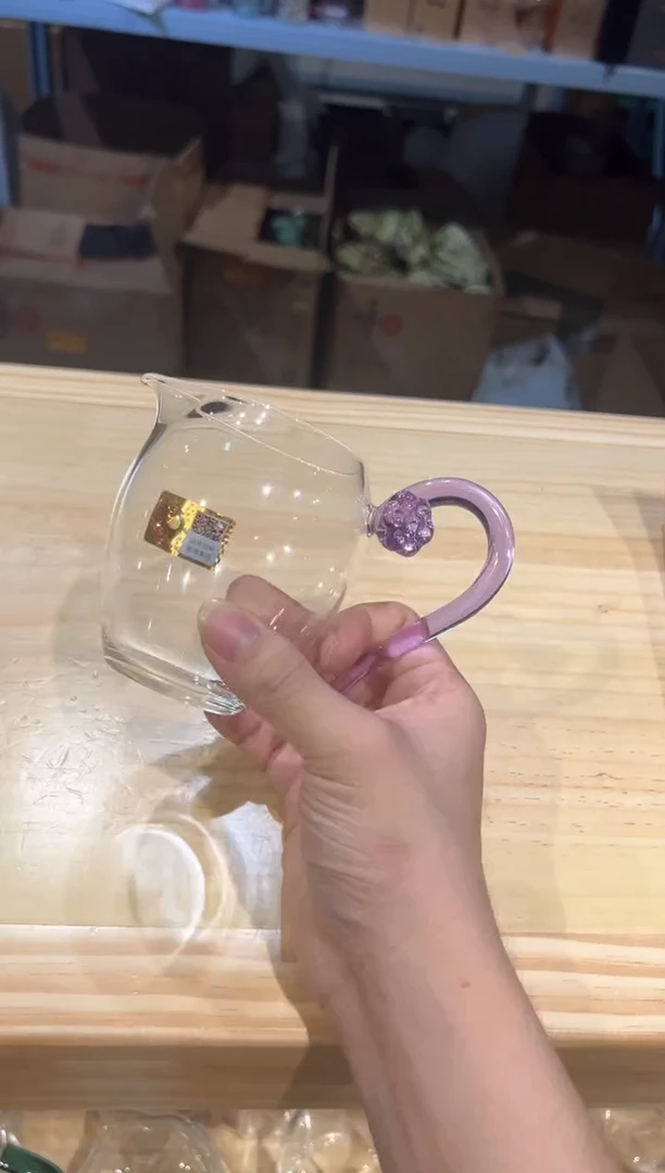 禾器-怡莲茶海-浅紫色