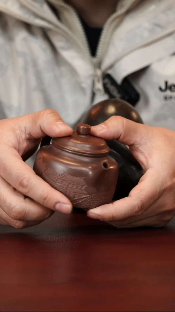 茶壶紫砂原矿高端紫砂--