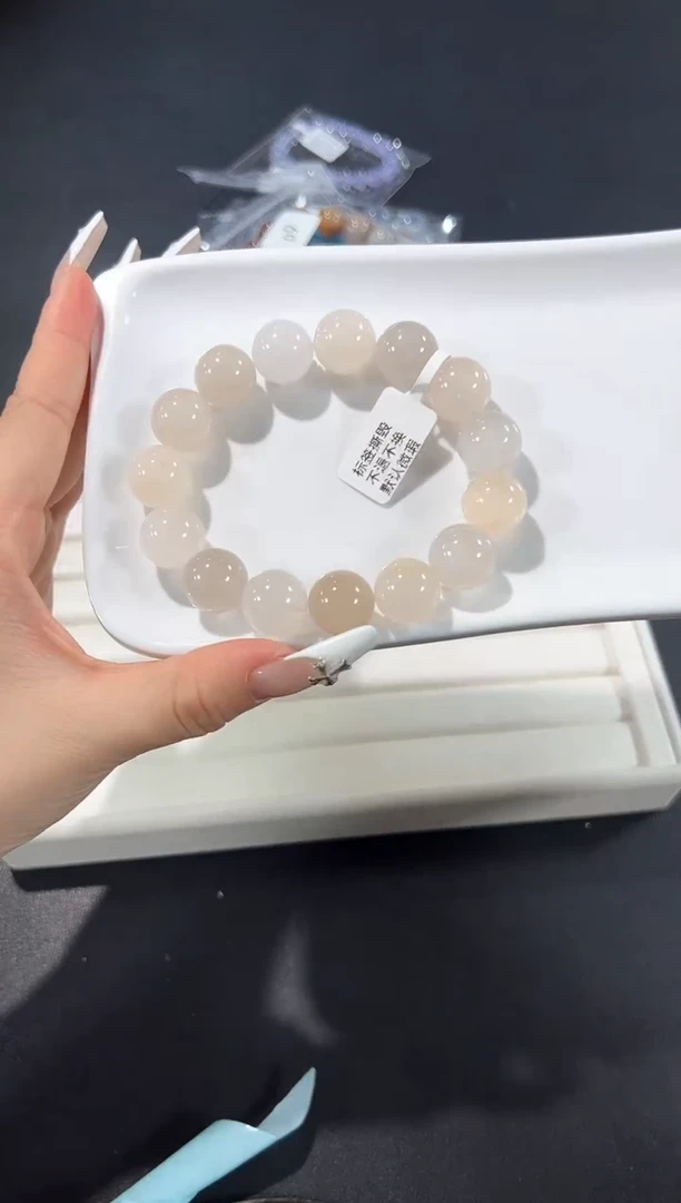 未镶嵌手串水晶11p多样性发其一【1条】默认微瑕
