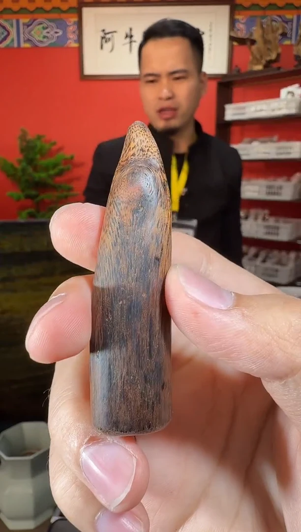 沉香吊坠Q37富森多样性发一