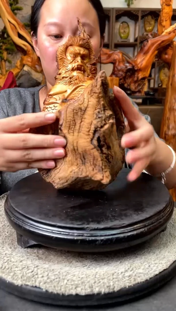 柏木（崖柏）崖柏小件