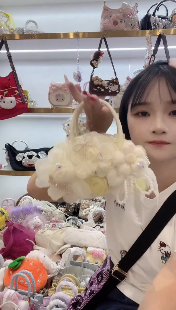 PVC格格家定制女包3442