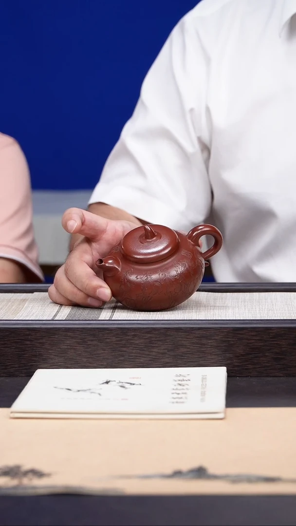 茶壶紫砂14