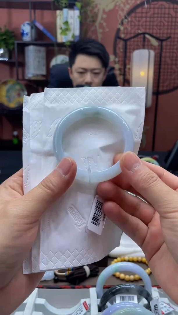 未镶嵌手镯翡翠3621*****