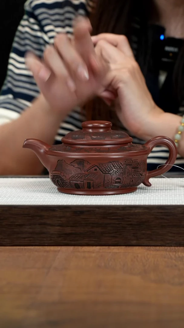 茶壶紫砂宜兴紫砂