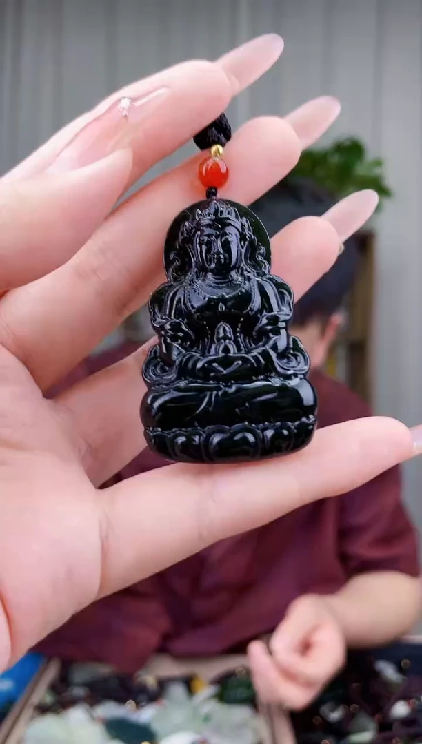 和田玉未镶嵌挂件拍一发一，多样性发货！