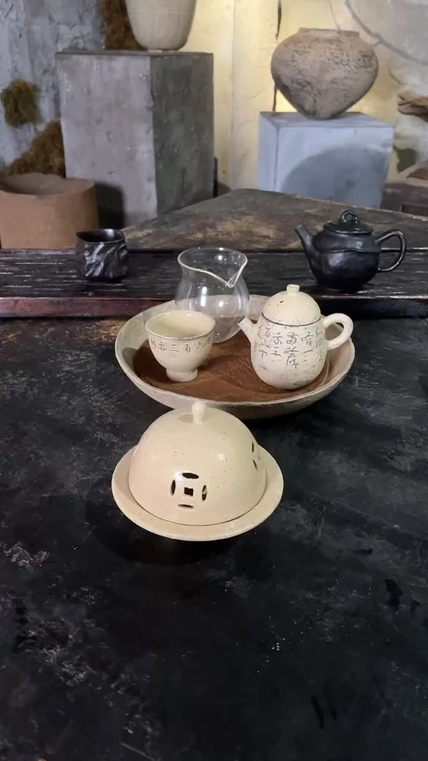 鱼和熊工作室手作器物