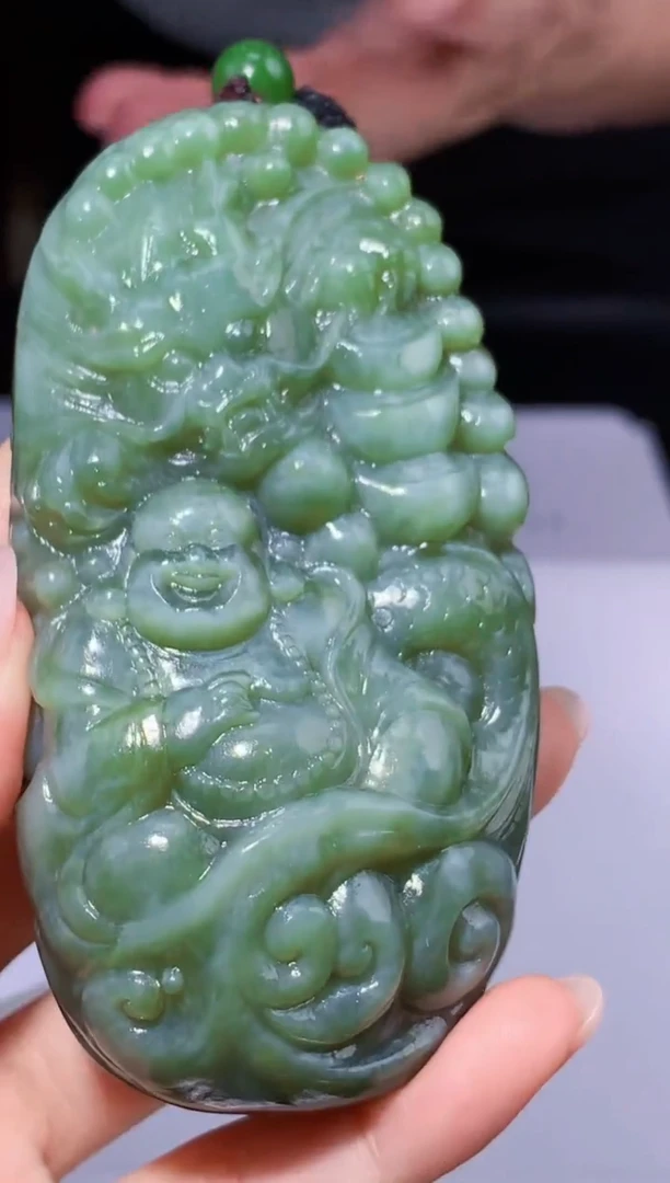 定制和田玉玉润东方天然和田玉