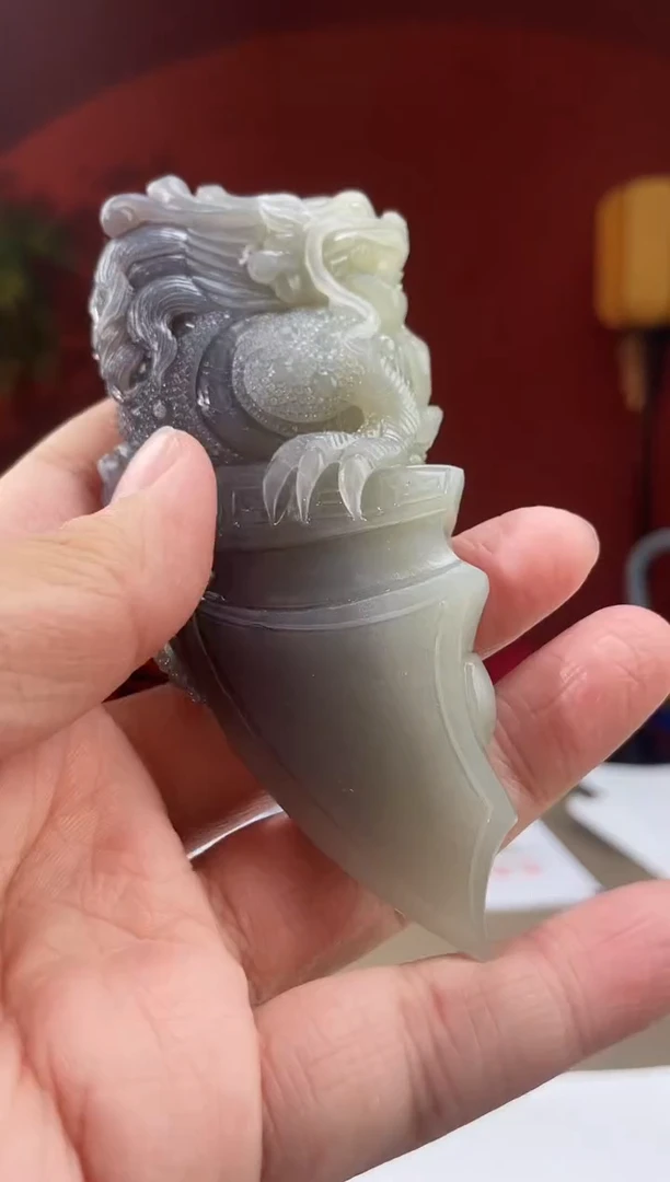 【闪购商品】定制和田玉多样性发货拍一发一