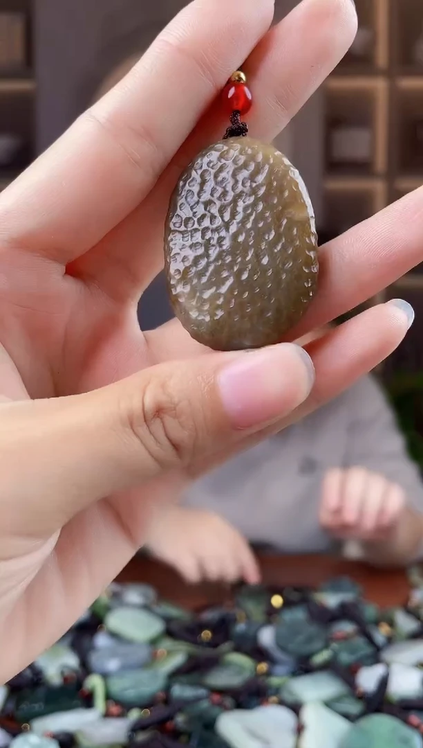 未镶嵌和田玉挂件 拍一发一，拍一发一，