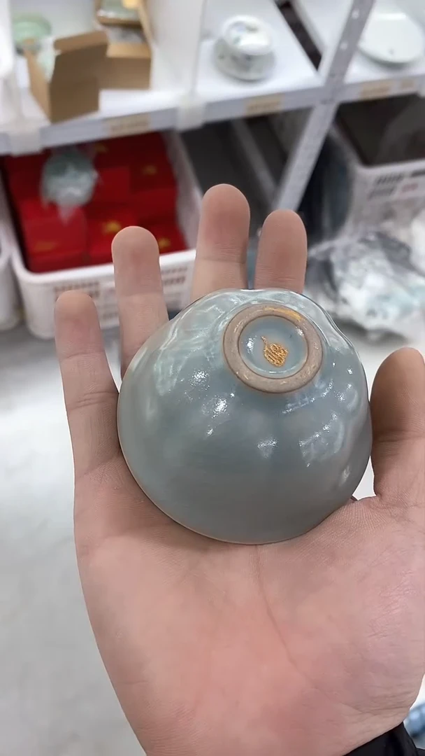 【闪购商品】瓷片陶瓷茶器福利K463