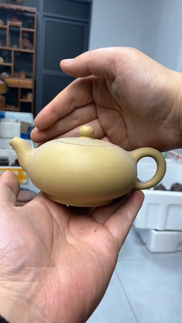 【闪购商品】紫砂茶壶宜兴原矿紫砂壶