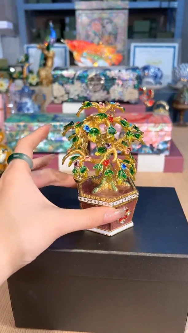 【闪购商品】杯262咖底摇钱树