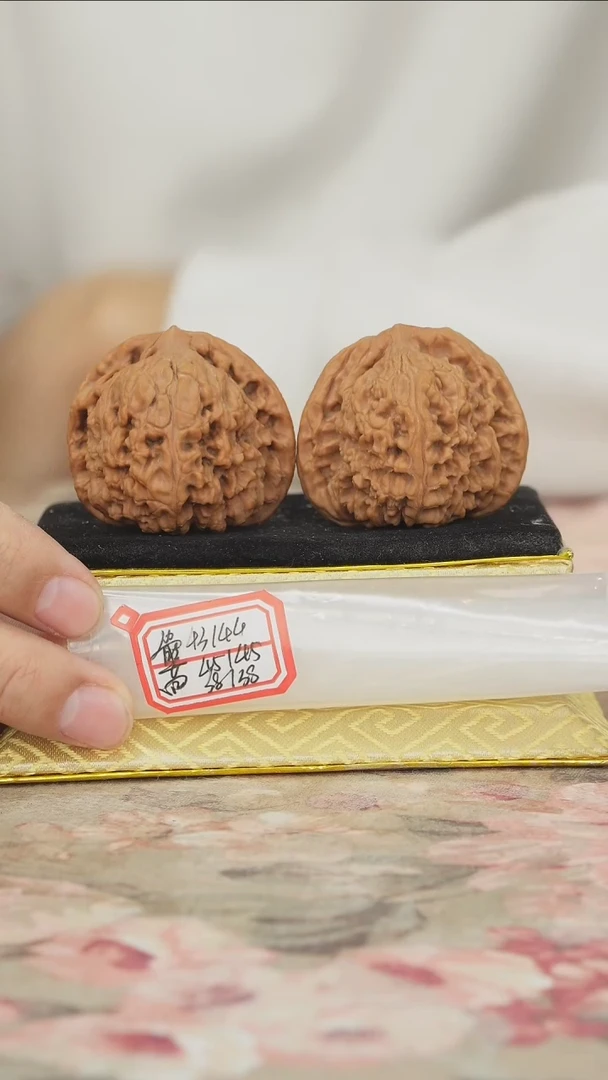 把件文玩核桃赵喜满南将石