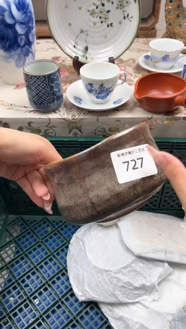 瓷片老*R         727