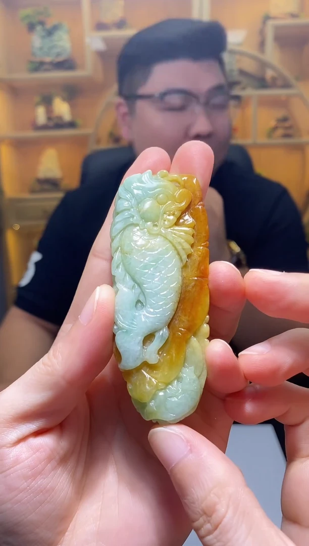 定制翡翠未镶嵌J-@@SX6123