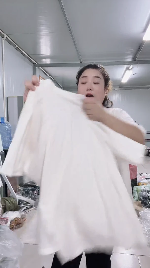 仓库单件商品，听讲解体重