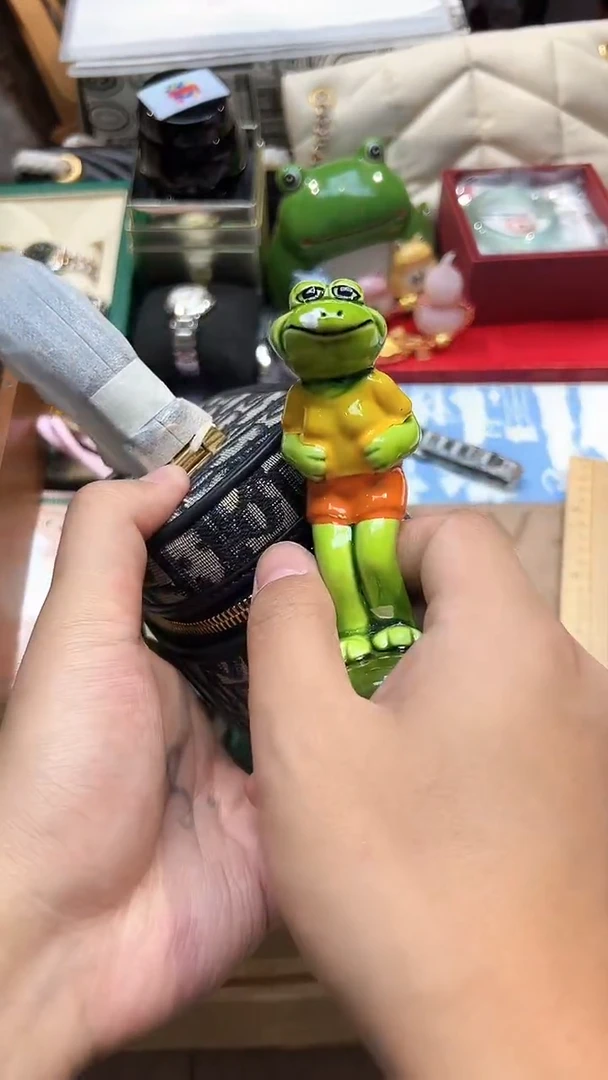 .全球寻宝高端瓷儿
