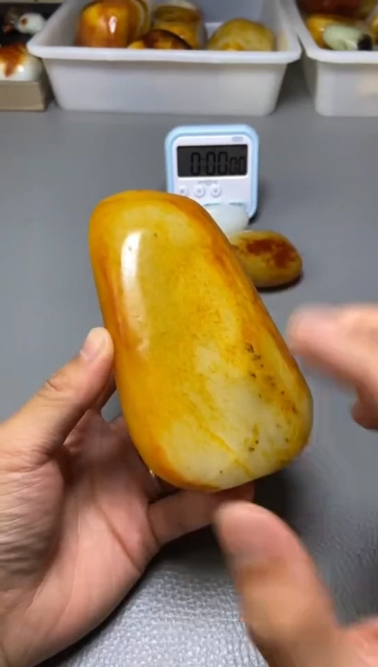 未镶嵌和田玉把件无***…1