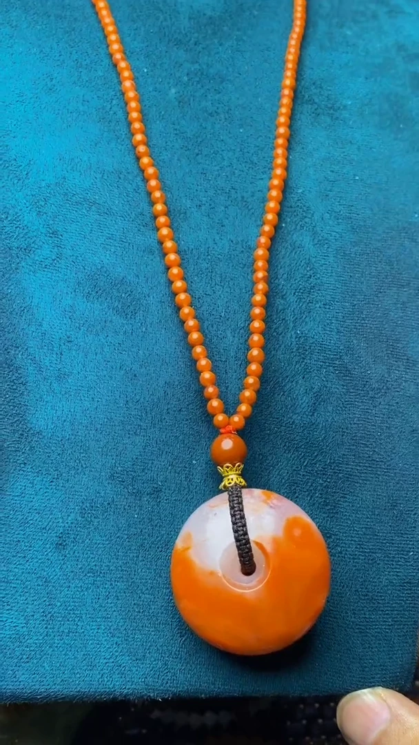 未镶嵌颈饰玛瑙/玉髓1