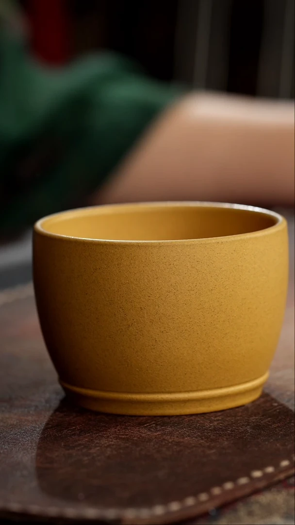 茶杯紫砂福利紫砂黄金段