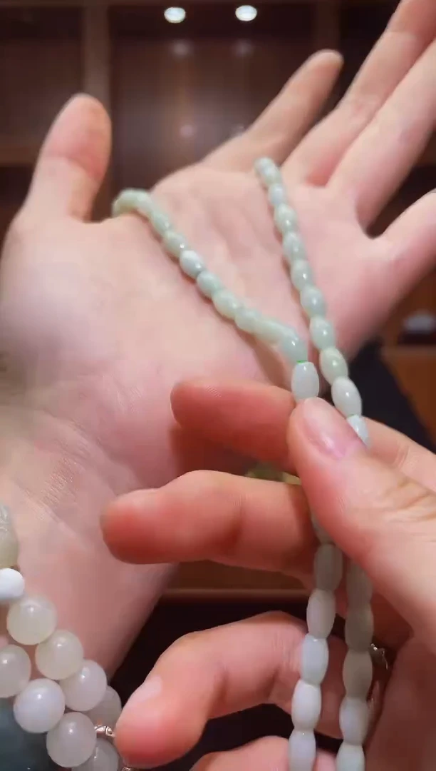 未镶嵌定制翡翠H-QJMM120517（多样性发其一）