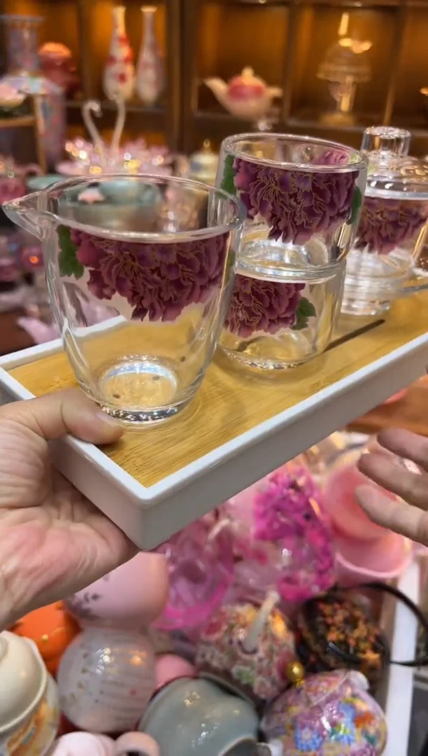 一盖碗一公道杯2