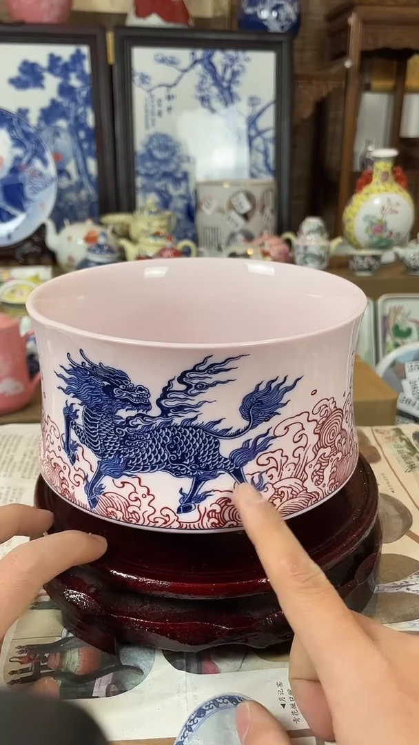 景德镇高温瓷002