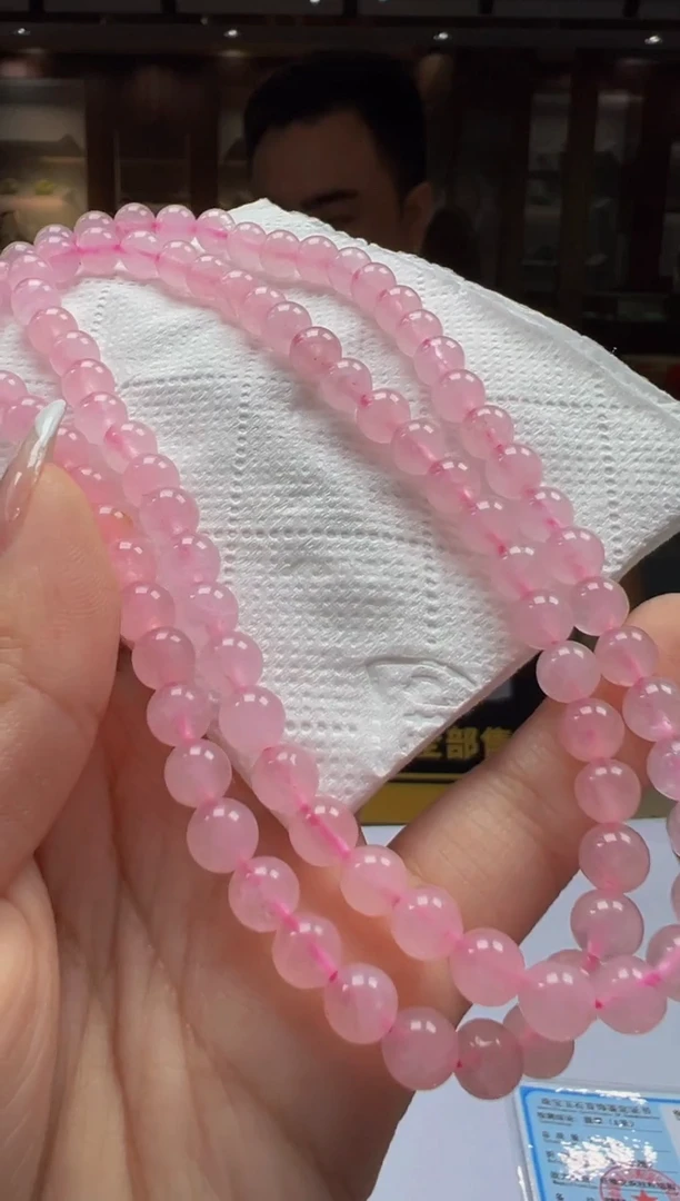 翡翠未镶嵌颈饰BQ2025-5-26-27