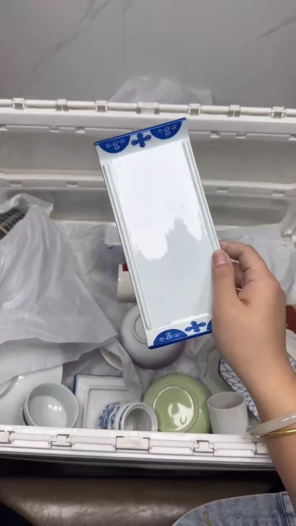 【闪购商品】671回流瓷器默认微瑕，18.8包邮