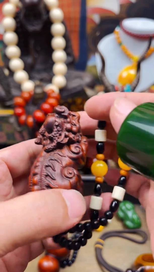 木老赵专属精品文玩