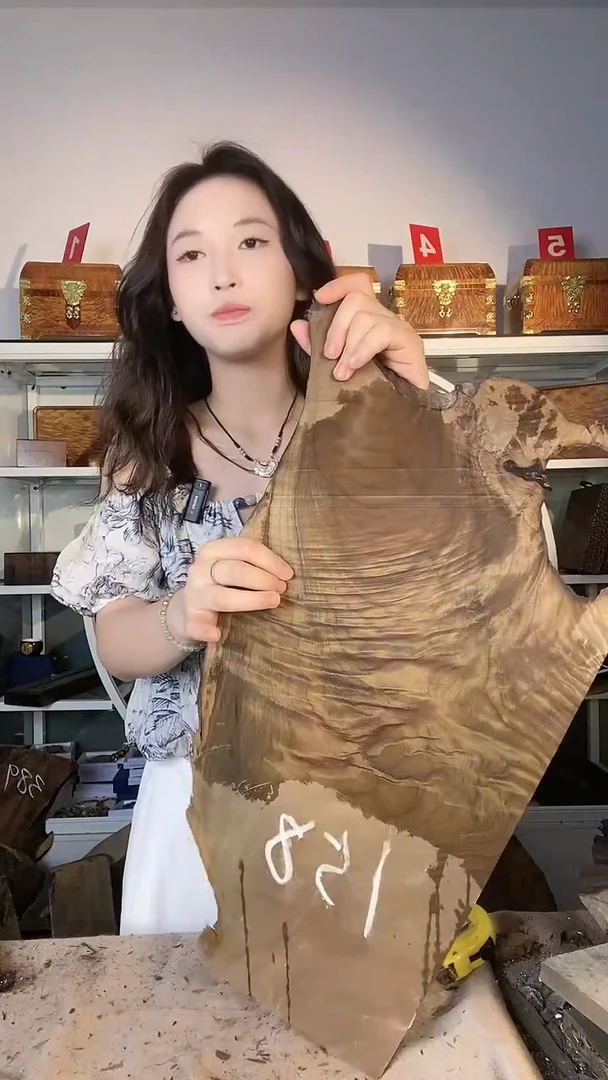 金丝楠木原料木材