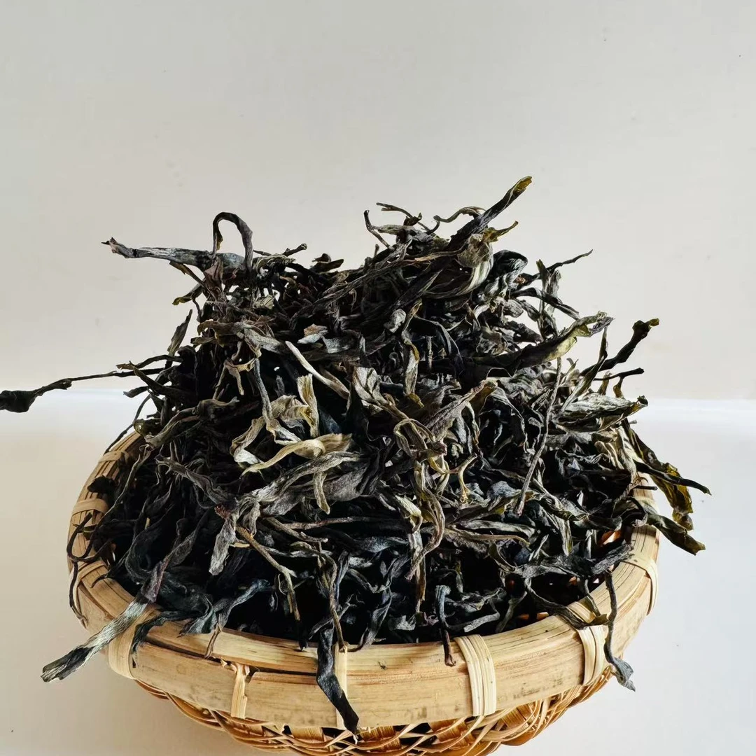 2025年坡脚老寨古树普洱生茶100-500g（生茶）