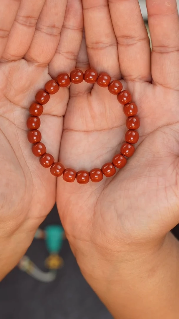 【闪购商品】南红玛瑙手串未镶嵌南红手串