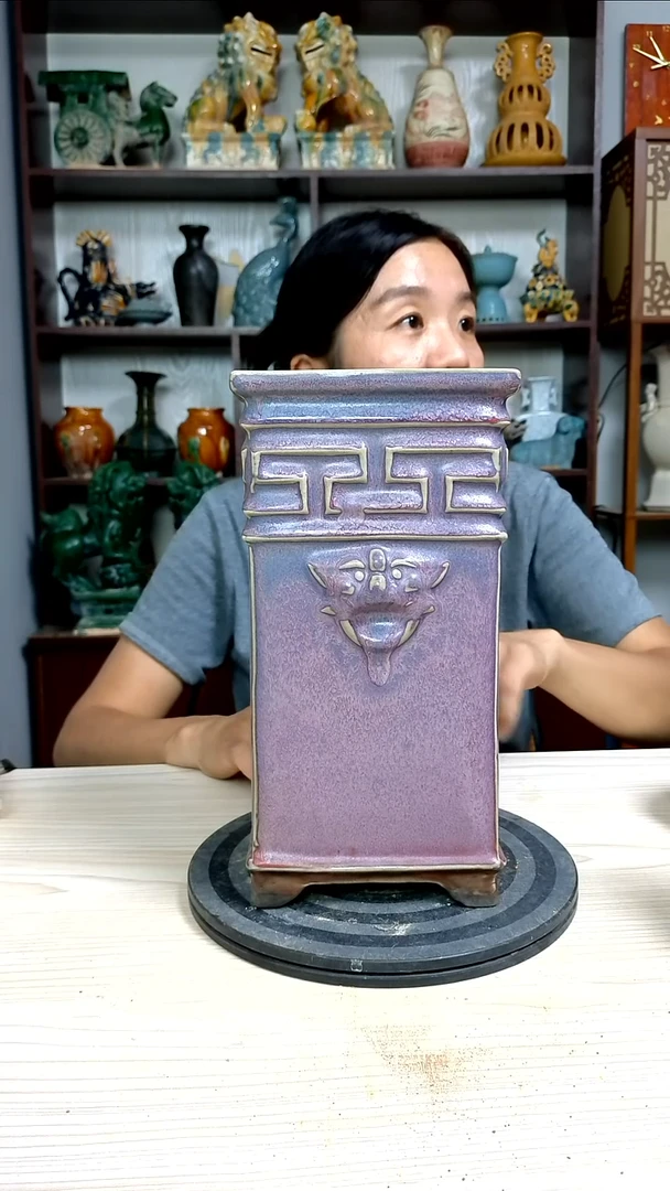 经典精美复古风格瓷器